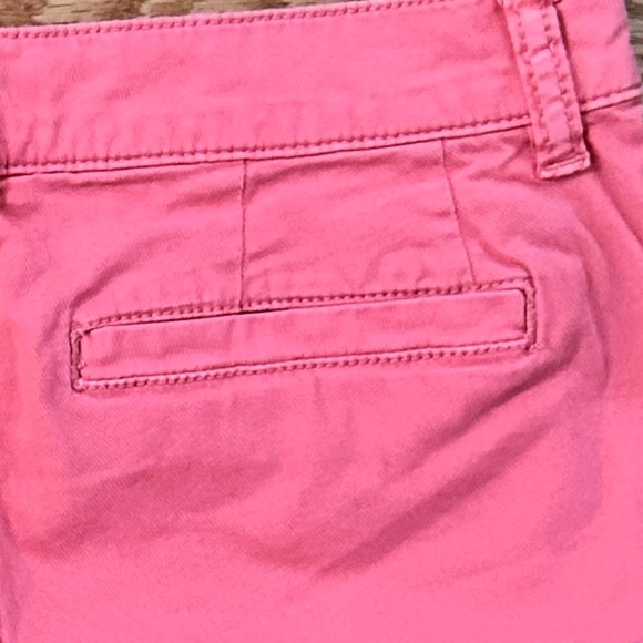 Tory Burch Roll-Up/Roll Down Chino Shorts (27) - Picture 12 of 14
